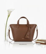 Mini Tote Bag for Women | Premium Vegan Leather - Image 3