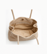 Women’s Premium Vegan Leather Shoulder Tote Bag - Image 4